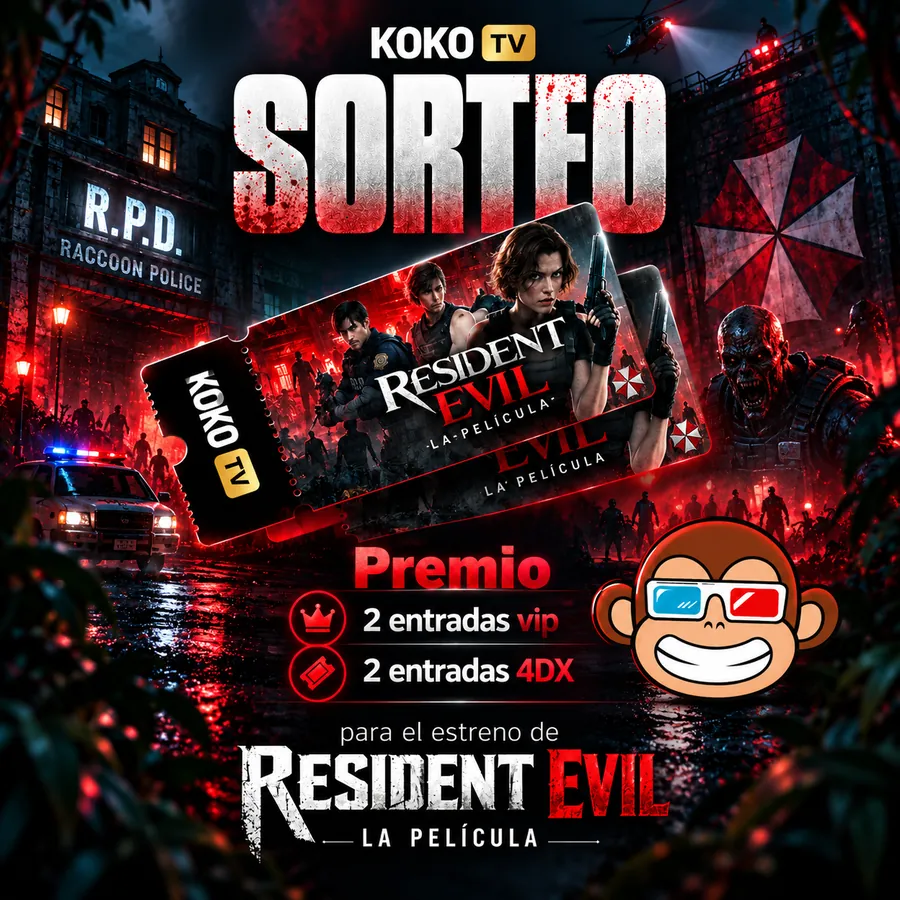 Sorteo Koko TV